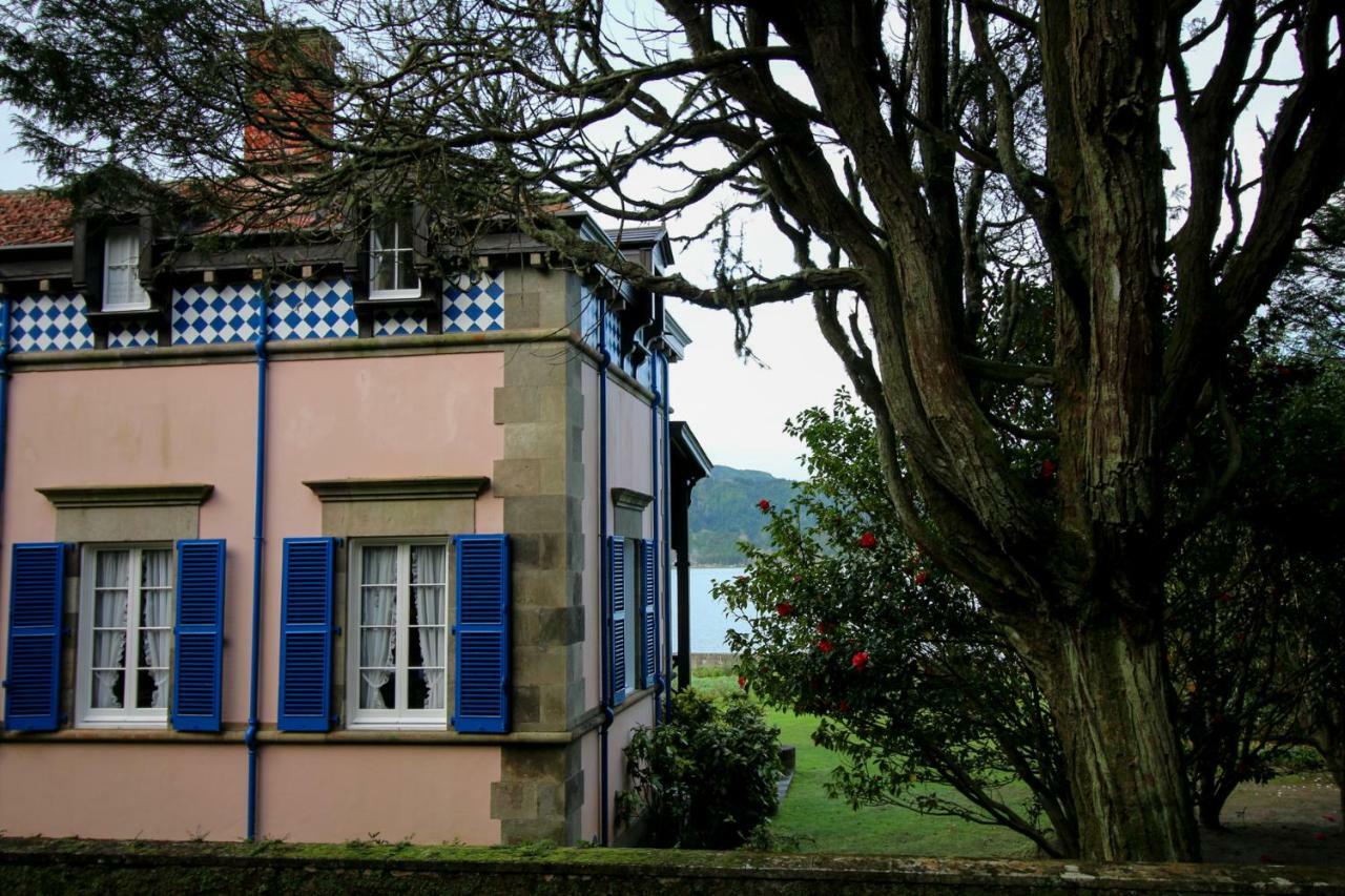 Casa Da Lagoa Furnas  Exterior photo
