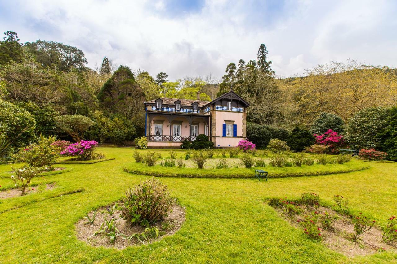 Casa Da Lagoa Furnas  Exterior photo