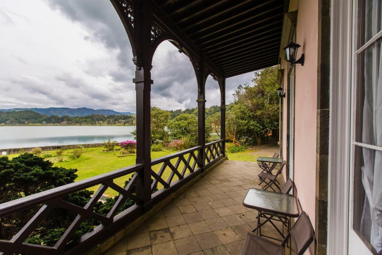 Casa Da Lagoa Furnas  Exterior photo